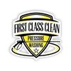 First Class Clean
